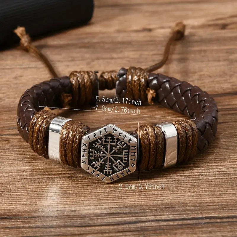 Pulsera Tótem Vikingo