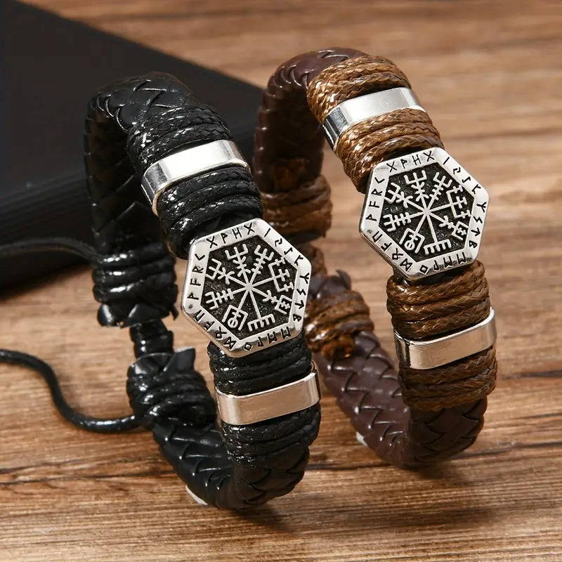 Pulsera Tótem Vikingo