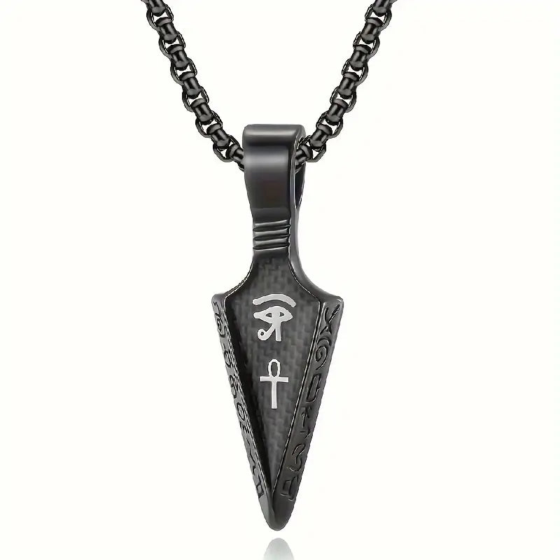 Colgante flecha del ojo de Horus