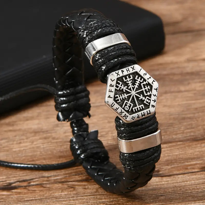 Pulsera Tótem Vikingo