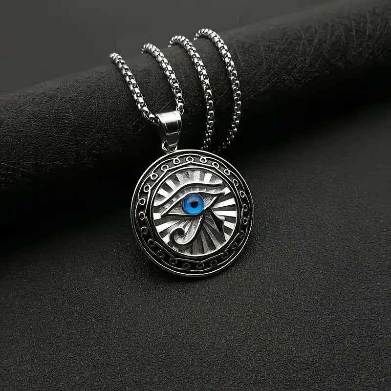 Colgante Vintage del Ojo de Horus