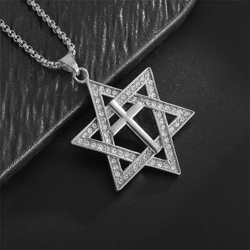 Colgante de Estrella de Protección