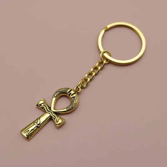 Llavero Elegante Ankh