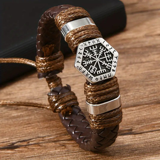 Pulsera Tótem Vikingo