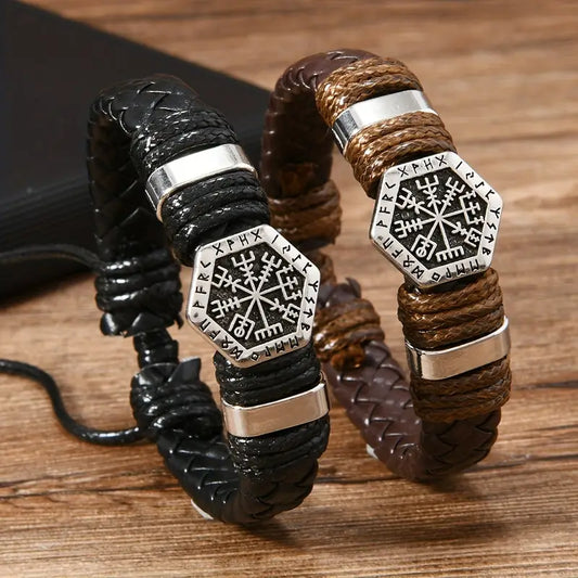 Pulsera Tótem Vikingo