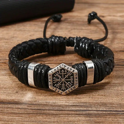 Pulsera Tótem Vikingo