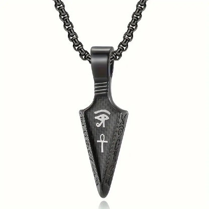 Colgante flecha del ojo de Horus