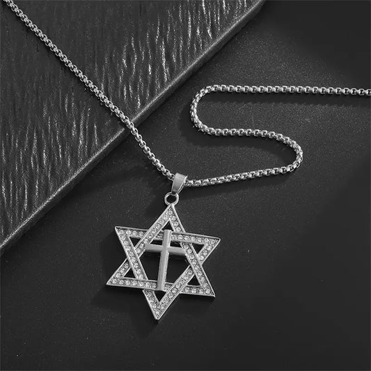 Colgante de Estrella de Protección