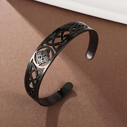 Pulsera de Nudo de Bruja Ajustable