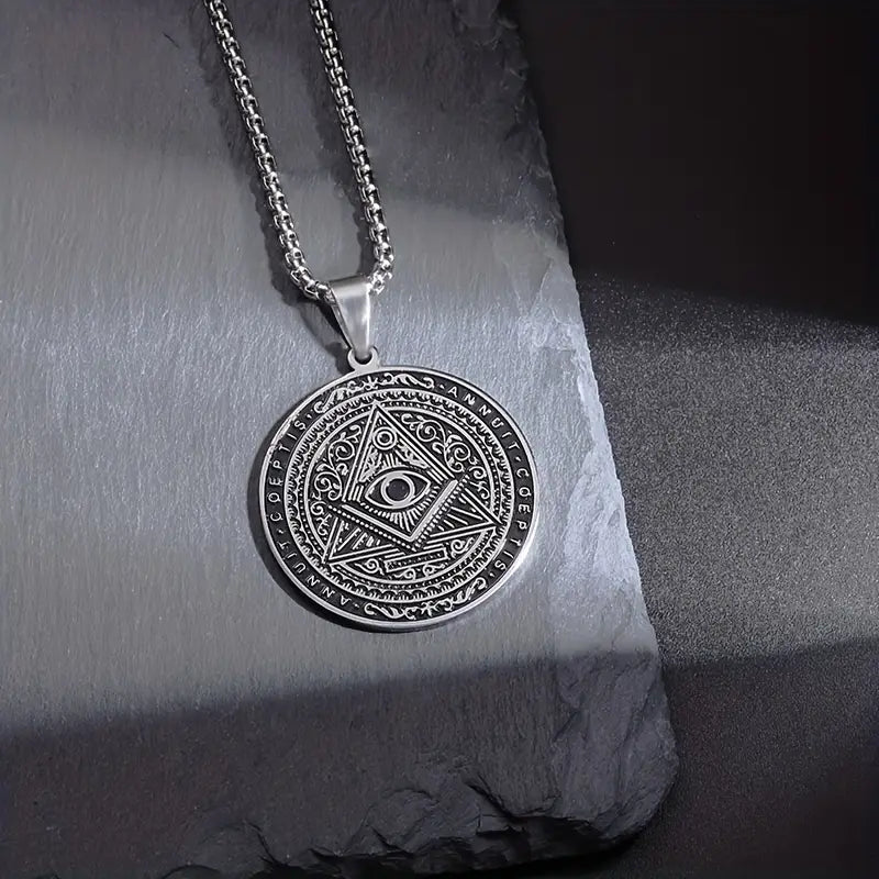Colgante del Ojo que Todo lo Ve
