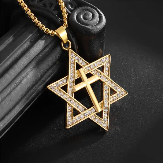 Colgante de Estrella de Protección